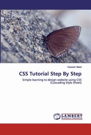 CSS Tutorial Step By Step, Abed Hussein