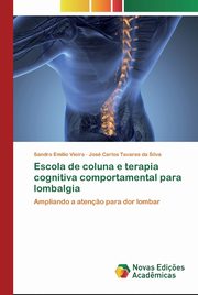 Escola de coluna e terapia cognitiva comportamental para lombalgia, Vieira Sandro Emilio