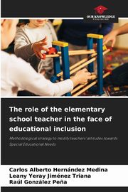 The role of the elementary school teacher in the face of educational inclusion, Hernndez Medina Carlos Alberto
