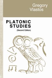 Platonic Studies, Vlastos Gregory