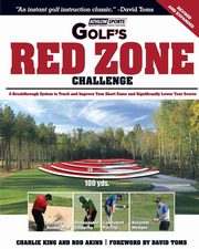 Athlon Sports Golf's Red Zone Challenge, Charlie King