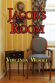 Jacob's Room, Woolf Virginia