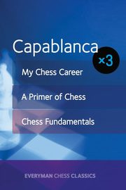 Capablanca x 3, Capablanca Jose