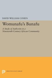 Womunafu's Bunafu, Cohen David William