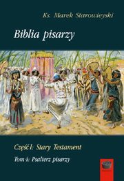 ksiazka tytu: Biblia Pisarzy Cz 1 Stary Testament autor: Starowieyski Marek