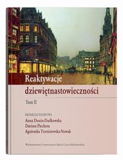 Reaktywacje dziewitnastowiecznoci Tom 2, 