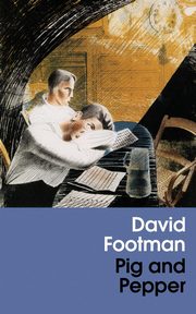 Pig and Pepper (Valancourt 20th Century Classics), Footman David