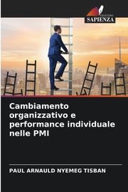 Cambiamento organizzativo e performance individuale nelle PMI, Nyemeg Tisban Paul Arnauld