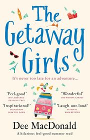 The Getaway Girls, MacDonald Dee