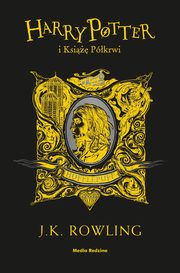 Harry Potter i Ksi Pkrwi (Hufflepuff), Rowling J. K.