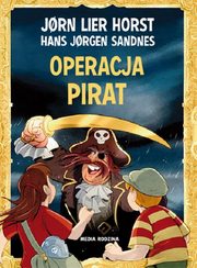 Operacja Pirat, Horst Jorn Lier