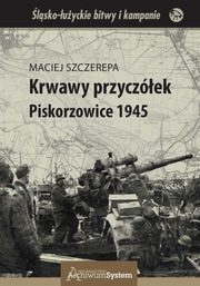 Krwawy przyczek Piskorzowice 1945, Szczerepa Maciej