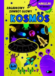 Zagadkowy zawrt gowy Kosmos, Kawako-Dzikowska Natalia