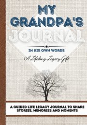 My Grandpa's Journal, Nelson Romney