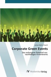 Corporate Green Events, Praschl Jochen Walter