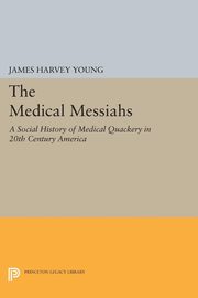 The Medical Messiahs, Young James Harvey