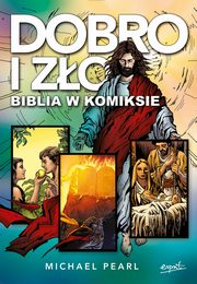 Dobro i zo Biblia w komiksie, Pearl Michael