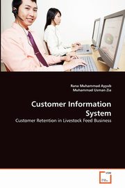 Customer Information System, Ayyub Rana Muhammad