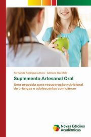 Suplemento Artesanal Oral, Rodrigues Alves Fernanda