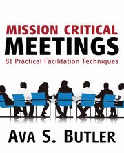 Mission Critical Meetings, Butler Ava S.