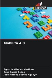 Mobilit? 4.0, Mndez Martnez Agustn