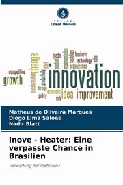 Inove - Heater, de Oliveira Marques Matheus