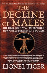 The Decline of Males, Tiger Lionel