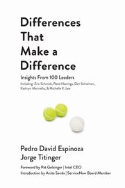 Differences That Make A Difference, Titinger Jorge