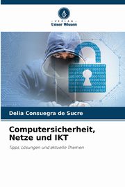 Computersicherheit, Netze und IKT, Consuegra de Sucre Delia