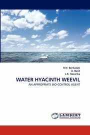 Water Hyacinth Weevil, Borkakati R. N.