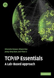 TCP/IP Essentials, Panwar Shivendra