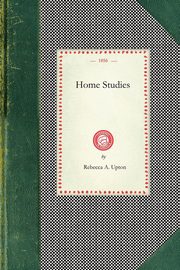 Home Studies, Upton Rebecca