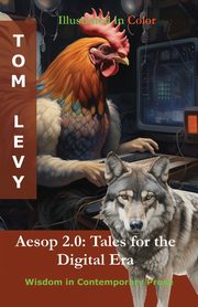 ksiazka tytu: Aesop 2.0 - Tales for the Digital Era autor: LEVY TOM