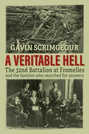 A Veritable Hell, Scrimgeour Gavin