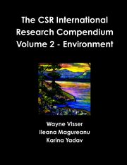 The CSR International Research Compendium, Visser Wayne