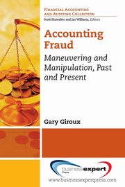 Accounting Fraud, Giroux Gary