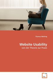 Website Usability, Wehling Thomas
