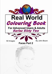 ksiazka tytu: Real World Colouring Books Series 62 autor: Boom John