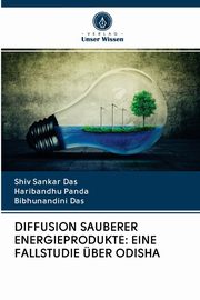 DIFFUSION SAUBERER ENERGIEPRODUKTE, Das Shiv Sankar