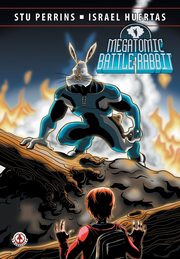 Megatomic Battle Rabbit, Perrins Stu