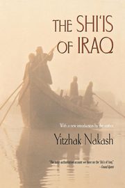 The Shi'is of Iraq, Nakash Yitzhak