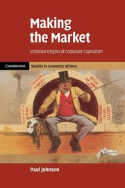 Making the Market, Johnson Paul