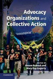 Advocacy Organizations and Collective Action, 