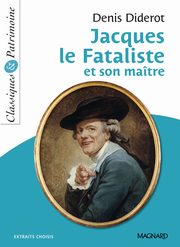 Jacques le Fataliste et son maitre, Diderot Denis