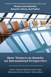 More Women on Boards, 