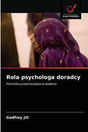 Rola psychologa doradcy, Jill Godfrey