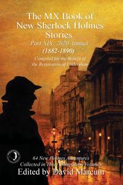 The MX Book of New Sherlock Holmes Stories Part XIX, 