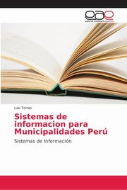 Sistemas de informacion para Municipalidades Per, Torres Luis