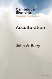 Acculturation, Berry John W.