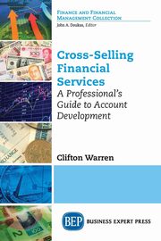Cross-Selling Financial Services, Warren Clifton T.